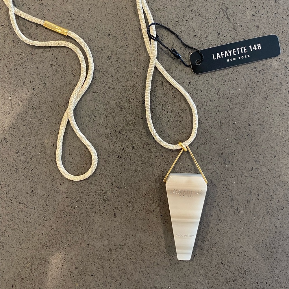Lafayette 148 New York Necklace